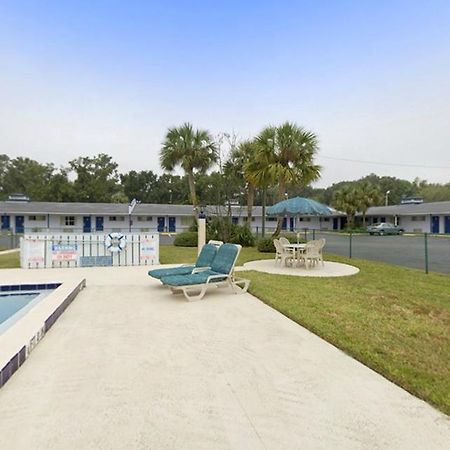 America'S Best Value Inn - Гейнсвилл Экстерьер фото