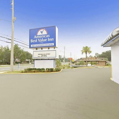 America'S Best Value Inn - Гейнсвилл Экстерьер фото