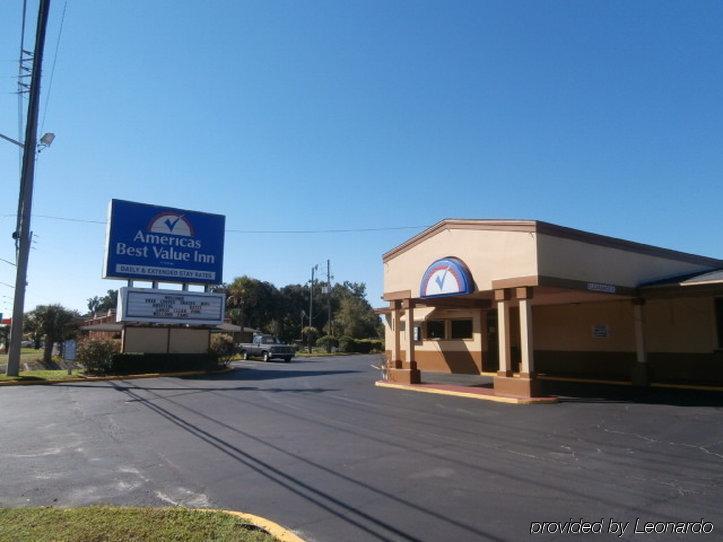 America'S Best Value Inn - Гейнсвилл Экстерьер фото