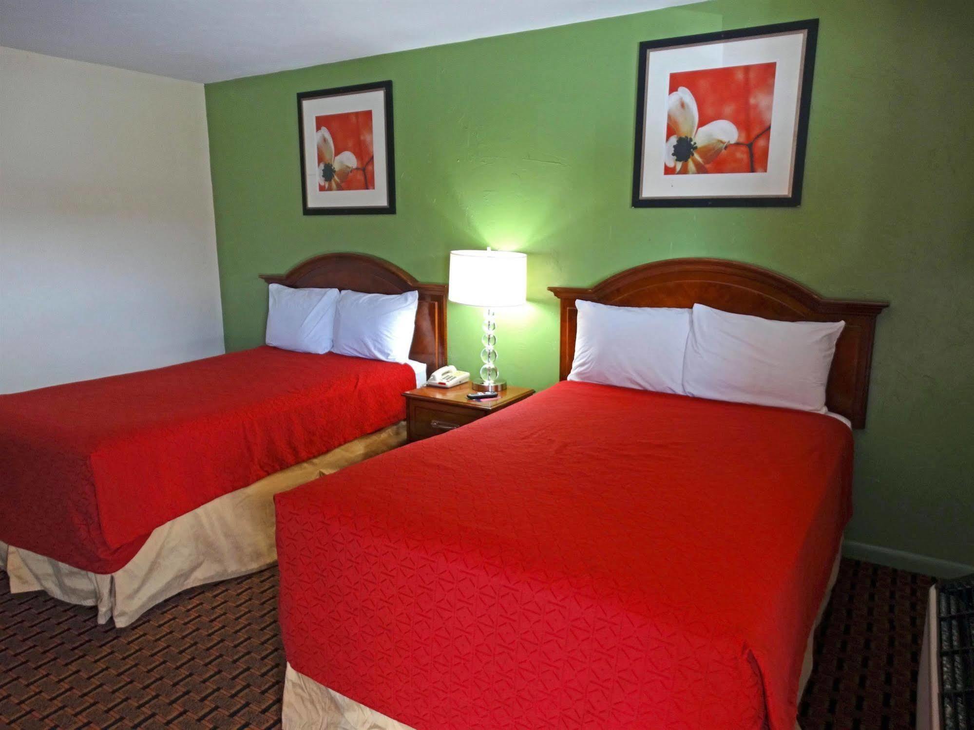 America'S Best Value Inn - Гейнсвилл Экстерьер фото